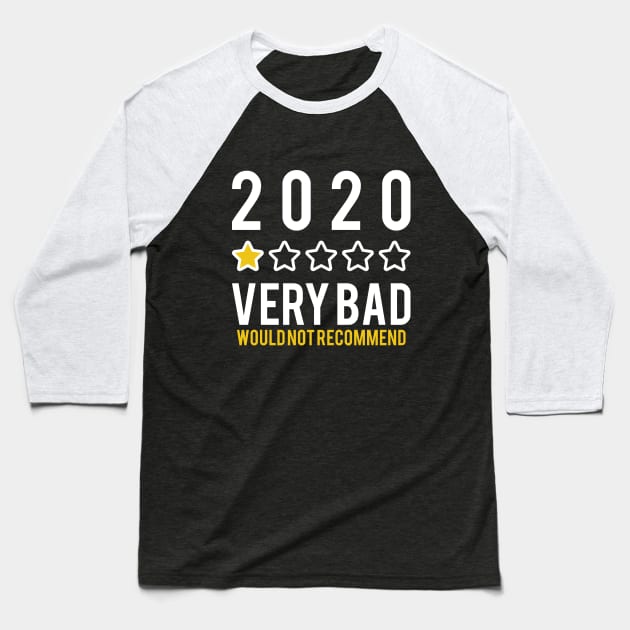 2020 very bad would not recommend Baseball T-Shirt by Monosshop